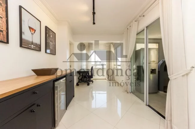 Imagem Cobertura Duplex em Perdizes com 263m², reformada, pronta para morar!