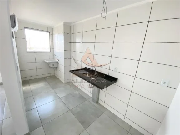 Imagem Apartamento - Ribeirão Preto - Monte Alegre