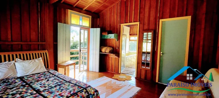 Imagem Belíssima Chácara a Venda em Gonçalves | Bairro do Retiro