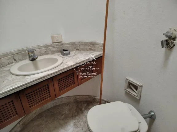 Imagem Oportunidade no condomínio Granville, Guarujá-SP: 4 quartos, 3 suítes, 2 salas, 5 banheiros, 5 vagas, 862m².