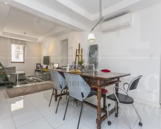 Imagem Cobertura Duplex 4 quartos 2 suites, 2 vagas 226 m²