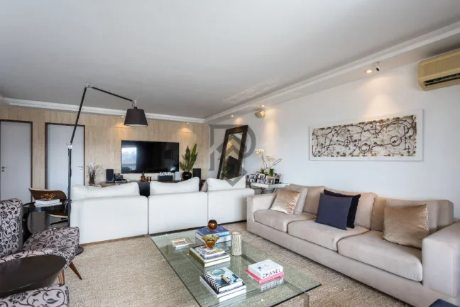 Imagem Apartamento Alto Padrão Vila Nova Conceição "porteira fechada"