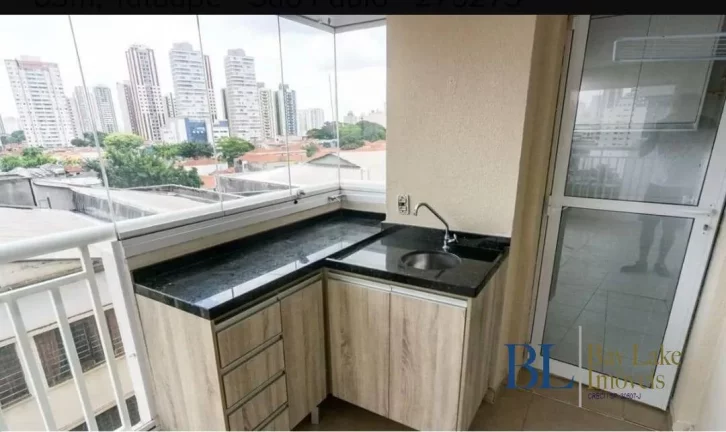 Imagem vende Apartamento No Urban Tatuapé Com 2 Dorms - 63M² - Tatuapé!!