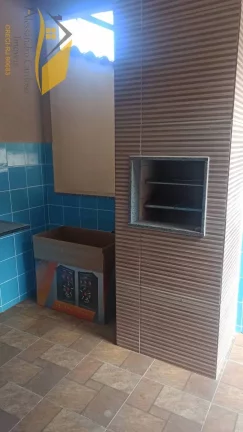 Imagem Vendo casa no Alto da Chácara com 2 quartos, quintal e área gourmet