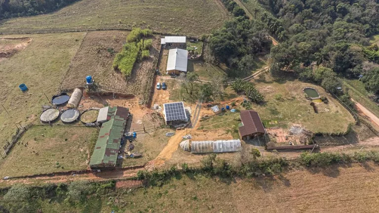 Chácara no Passaúna