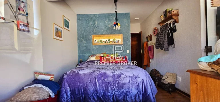 Imagem Cobertura à venda, 127 m² por R$ 850.000,00 - Alto - Teresópolis/RJ