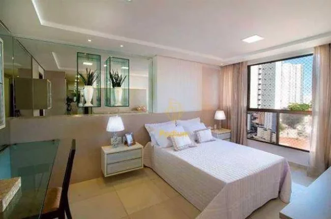 Imagem Excelentes apartamentos com área de lazer completa no Brisamar - AP0203