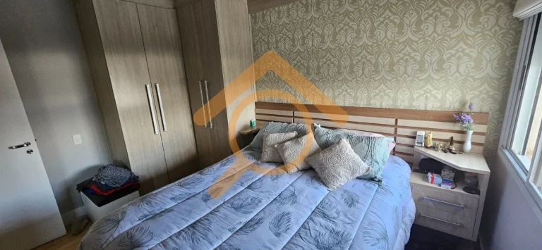 Imagem Apartamento de 2 quartos e 1 suíte com 2 salas, 4 banheiros, 2 vagas na Jurubatuba, São Paulo - SP: a sua nova morada!