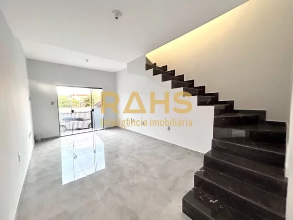 Ótimo sobrado geminado localizado no Vila Nova, próximo a Millium. Conta com 66,84m² construídos...