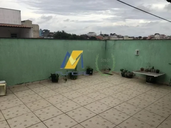 Imagem Vendo Cobertura em Santo André, Parque Nações