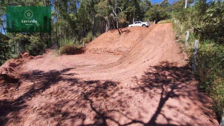 Imagem Terreno à venda, 758 m² por R$ 150.000,00 - Est Santa Maria do Portão - Atibaia/SP