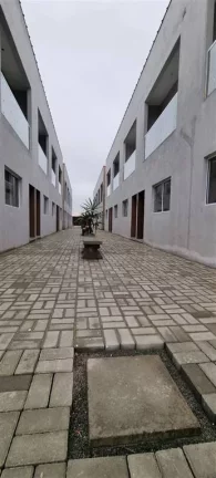 Imagem CASA COM 74 m² - ITAGUAÍ - MONGAGUÁ SP
