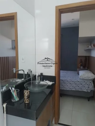 Imagem Apartamento à venda no bairro Residencial Village Santana - Guaratinguetá/SP