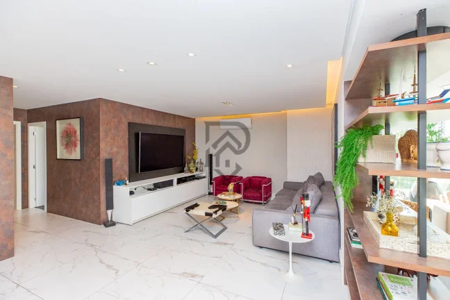 Imagem Apartamento Alto Padrão moema pronto para morar