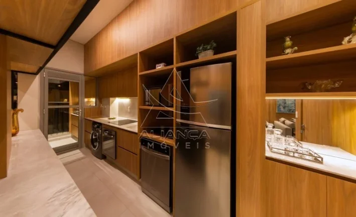 Imagem Apartamento - Ribeirão Preto - Jardim Botânico