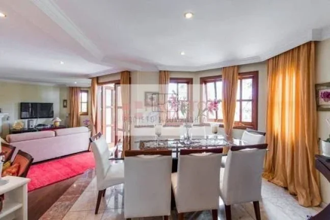 Imagem Casa Sobrado em Chácara Monte Alegre - São Paulo