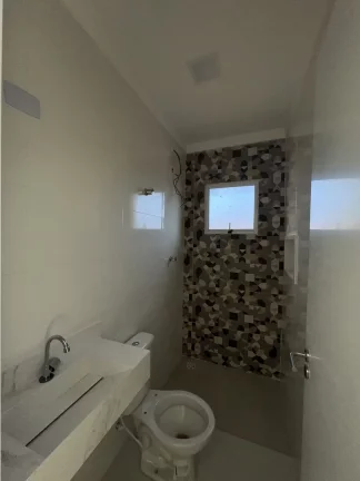 Imagem Casa de Condomínio com 3 dorms, Boqueirão, Praia Grande - R$ 370 mil, Cod: 2109