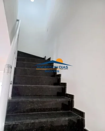 Imagem Sobrado com 2 suítes à venda 100m², por R$ 320.000 - Cidade Jardim - Caraguatatuba/SP
