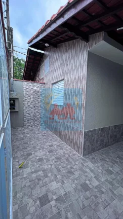 Imagem Casa com churrasqueira no Jardim Suarão em Itanhaém