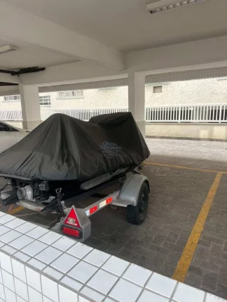 Imagem Apartamento com 1 Quarto à Venda, 58 m² em Boqueirão