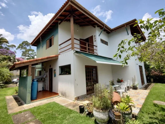 Imagem Casa com 2 dormitórios à venda, 269 m² por R$ 850.000,00 - Colina (Caucaia do Alto) - Cotia/SP