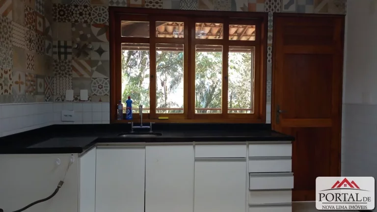 Imagem Casa para alugar no Vila Alpina em Nova Lima 320 m²