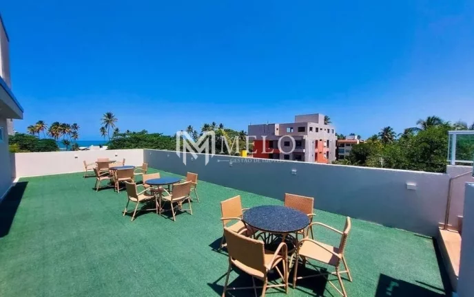 Imagem Oportunidade em PORTO DE GALINHAS: 15,76m²,studio, Mobiliado..