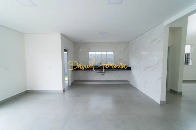 Imagem Casa térrea 3 quartos - Condomínio Le Jardin - Jardim Botânico - DF