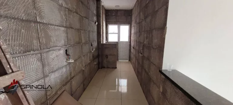 Imagem Apartamento com 2 dormitórios à venda, 77 m² por R$ 440.000,00 - Aviação - Praia Grande/SP