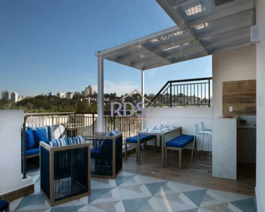 Imagem Cobertura - Duplex / Residencial / Jardim Leonor