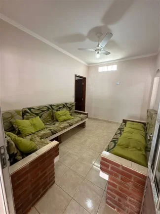 Imagem CASA COM 129.6 m² - MARACANÃ - PRAIA GRANDE SP