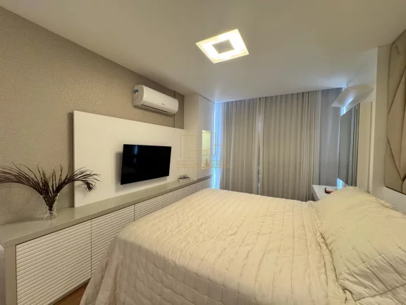 Imagem Apartamento Frente Mar 3 Quartos, 1 Suíte, 2 Vagas 115m² – Vista Mar Lazer Club