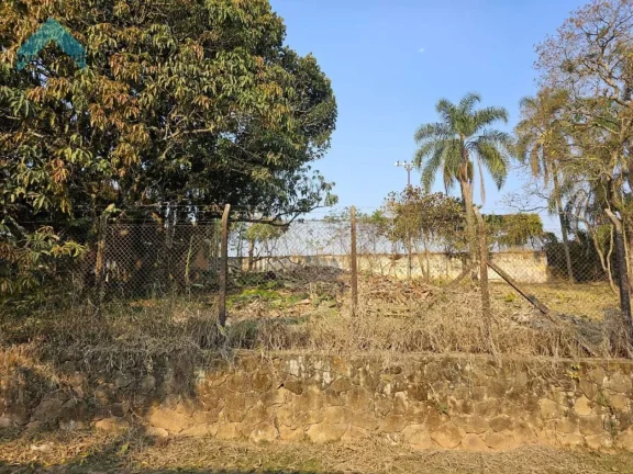Imagem Terreno 1000m² Jardim Estância Brasil Atibaia