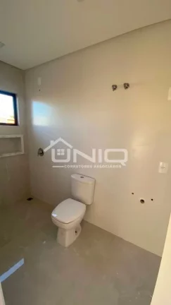 Imagem Sobrado Novo 3 Suítes Fraron