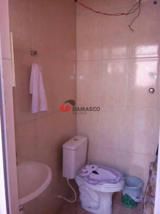 Imagem Sobrado à venda 3 Quartos, 3 Vagas, 131M², Campestre, Santo André - SP