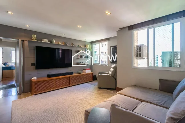 Imagem Apartamento à venda no bairro Moema - São Paulo/SP, Zona Sul