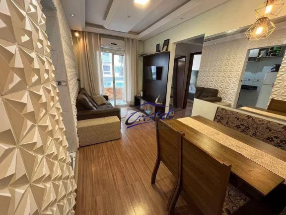 Imagem Apartamento com 2 quartos (1 suíte) à venda, 79 m² - Ocian - Praia Grande/SP