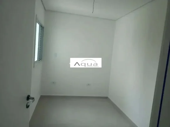 Imagem Cobertura para Venda em Santo André, Vila Valparaiso, 2 dormitórios, 1 suíte, 2 banheiros, 1 vaga
