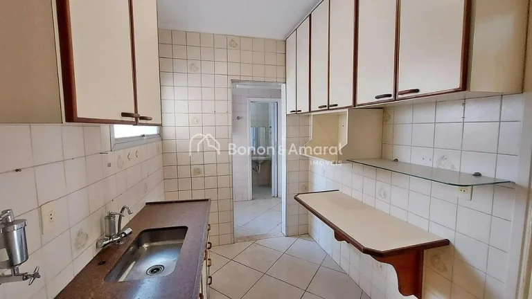 Imagem Apartamento à venda, 78 m², R$ 350.000, Edifício CenterVille, Campinas/SP