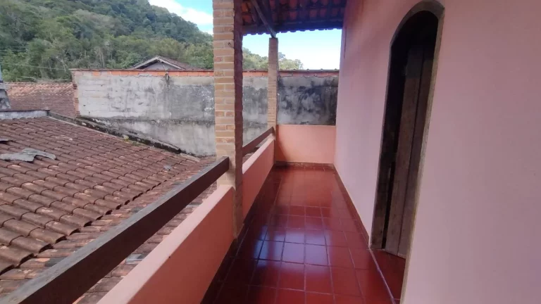 Imagem CASA SOBRADO PRAIA DO LÁZARO - UBATUBA