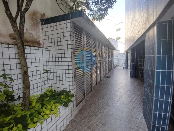 Imagem Apto 2 Quartos, 1 vaga de garagem, 200mts da Praia - Caiçara - PG