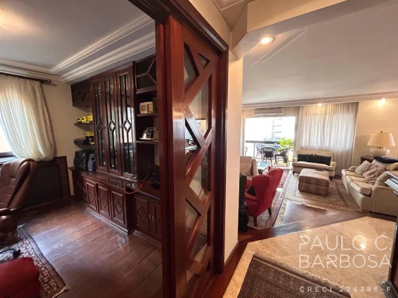 Imagem Jardim América Venda - 3 Dormitórios (2 Suítes) - 4 Vagas - 190m²