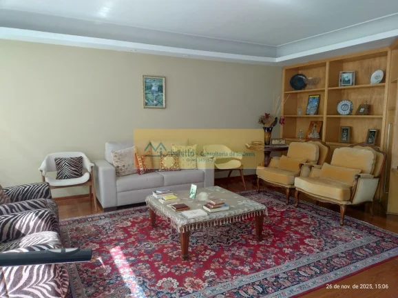 Imagem APARTAMENTO RESIDENCIAL em SÃO PAULO - SP, Higienópolis