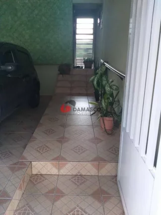 Imagem Sobrado à venda 3 Quartos, 2 Vagas, Rudge Ramos, São Bernardo do Campo - SP
