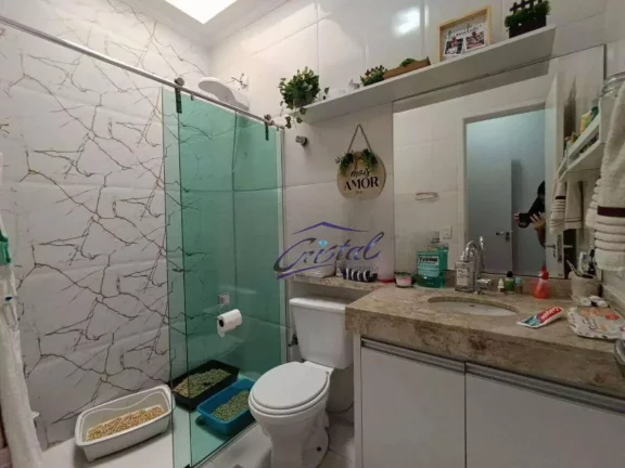 Imagem Casa em condomínio com 3 quartos (1 suíte) à venda, 97 m² - Jardim Sarah - Jardim Ester - Butantã - São Paulo/SP
