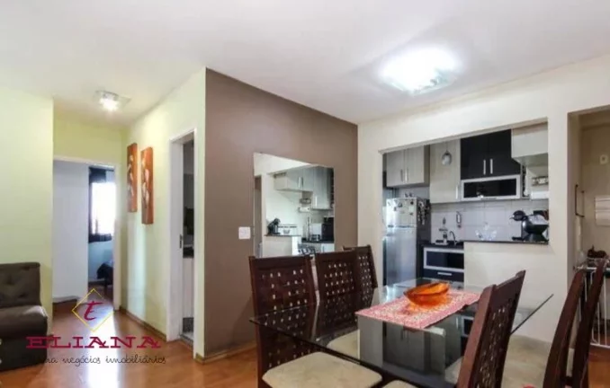 Apartamento com 3 quartos, 65m², à venda em São Paulo, Bela Aliança