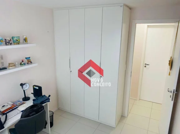 Imagem Apartamento à venda, 58 m² por R$ 425.000,00 - Cambeba - Fortaleza/CE