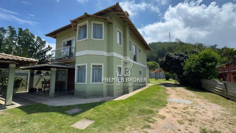 Imagem Casa à venda, 220 m² por R$ 1.500.000,00 - Vargem Grande - Teresópolis/RJ