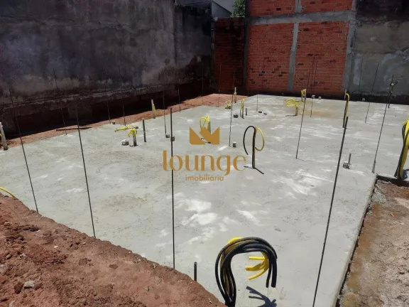 Imagem Casa em construção à Venda Bonsucesso Zona Norte-Sorocaba/SP