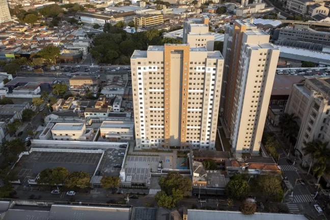 Imagem Venda ou Permuta - Apartamento próximo ao Metrô Bresser Moóca 45 m² - 2 Dormitórios - Área de lazer